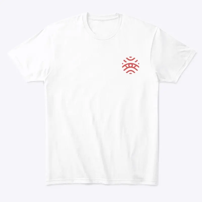 Signature T-Shirt White