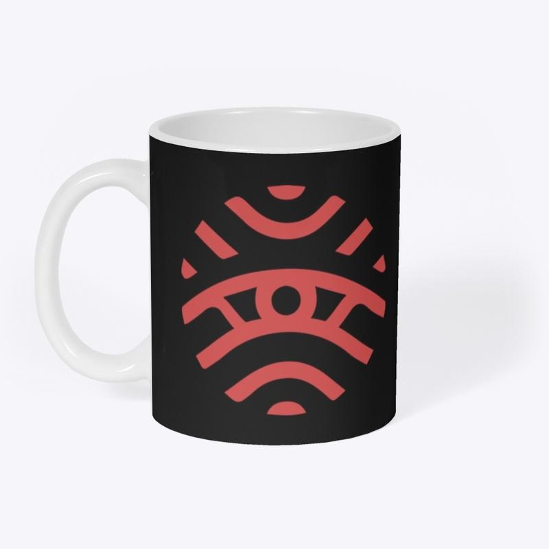 Street Art Cities (Logo Mug Red)